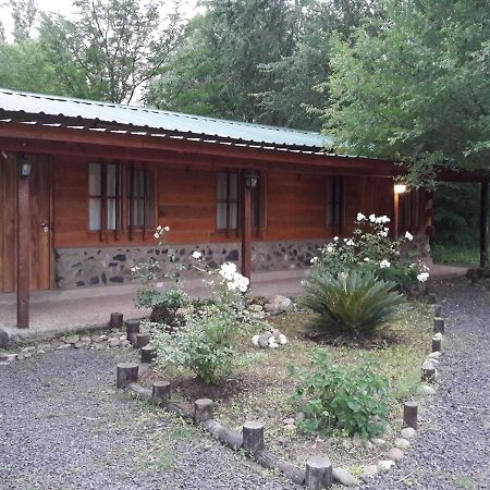 מלון Villa Ciudad Parque Cabanas Brisas Del Bosque מראה חיצוני תמונה