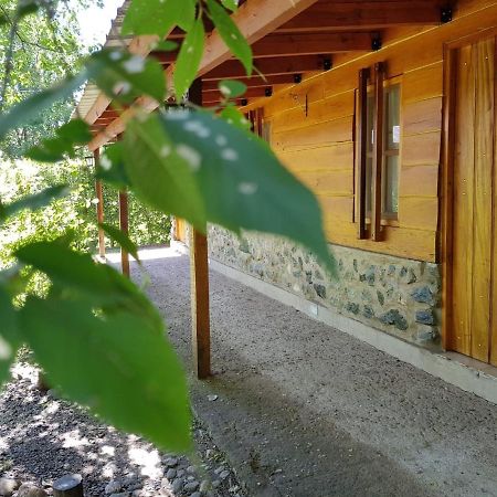 מלון Villa Ciudad Parque Cabanas Brisas Del Bosque מראה חיצוני תמונה