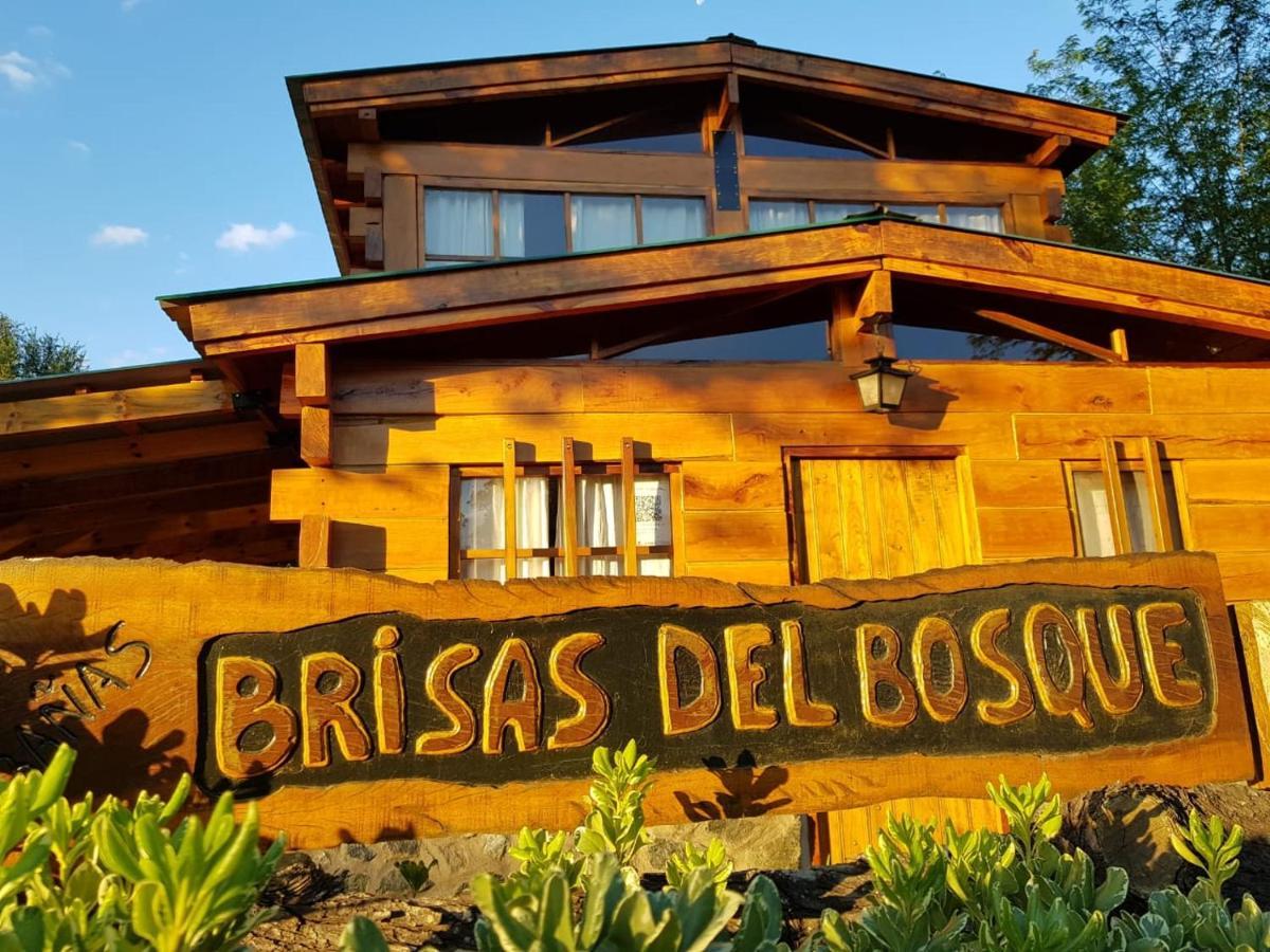 מלון Villa Ciudad Parque Cabanas Brisas Del Bosque מראה חיצוני תמונה