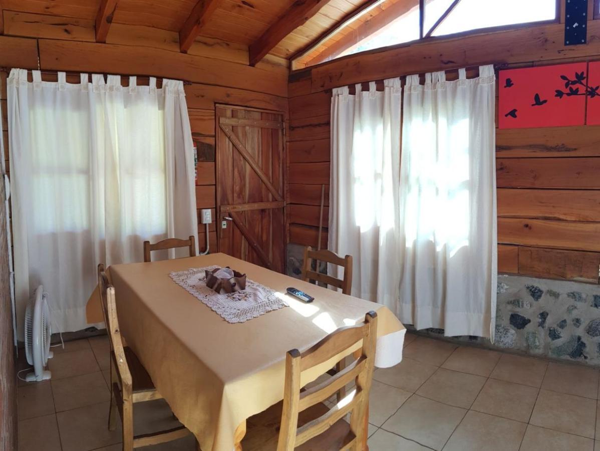 מלון Villa Ciudad Parque Cabanas Brisas Del Bosque מראה חיצוני תמונה