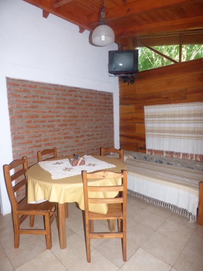 מלון Villa Ciudad Parque Cabanas Brisas Del Bosque מראה חיצוני תמונה