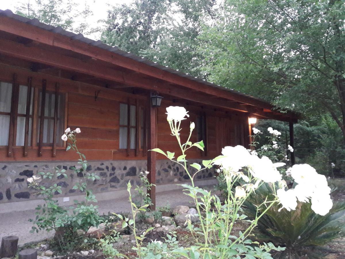 מלון Villa Ciudad Parque Cabanas Brisas Del Bosque מראה חיצוני תמונה
