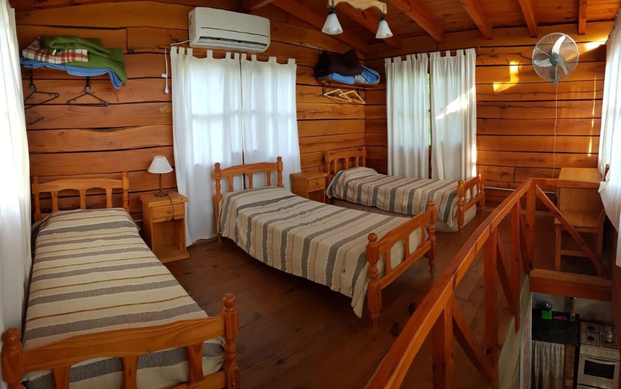 מלון Villa Ciudad Parque Cabanas Brisas Del Bosque מראה חיצוני תמונה