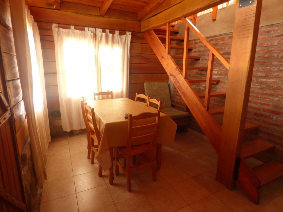מלון Villa Ciudad Parque Cabanas Brisas Del Bosque מראה חיצוני תמונה