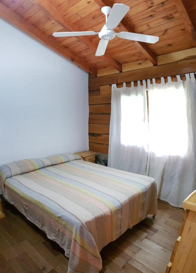 מלון Villa Ciudad Parque Cabanas Brisas Del Bosque מראה חיצוני תמונה