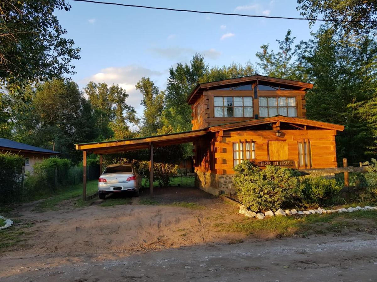 מלון Villa Ciudad Parque Cabanas Brisas Del Bosque מראה חיצוני תמונה