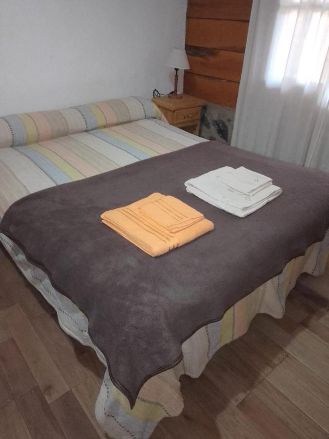 מלון Villa Ciudad Parque Cabanas Brisas Del Bosque מראה חיצוני תמונה