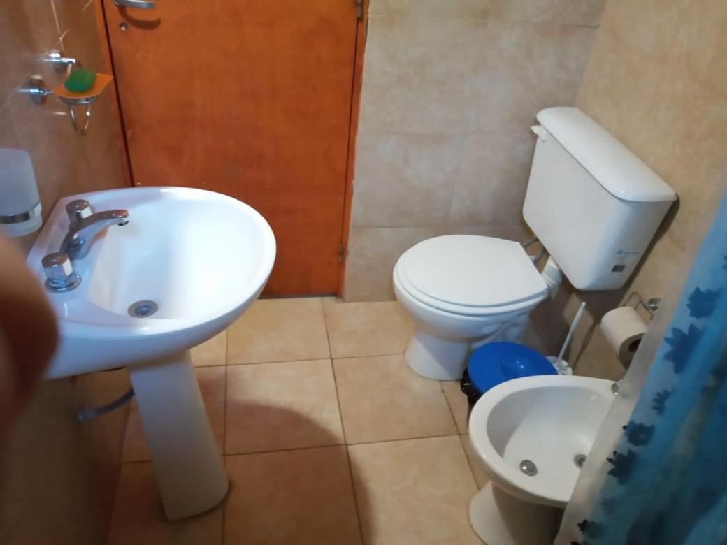מלון Villa Ciudad Parque Cabanas Brisas Del Bosque מראה חיצוני תמונה