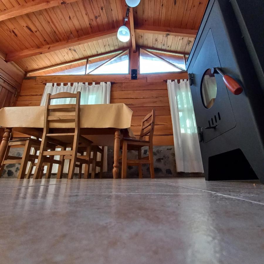 מלון Villa Ciudad Parque Cabanas Brisas Del Bosque מראה חיצוני תמונה