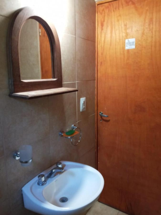 מלון Villa Ciudad Parque Cabanas Brisas Del Bosque מראה חיצוני תמונה