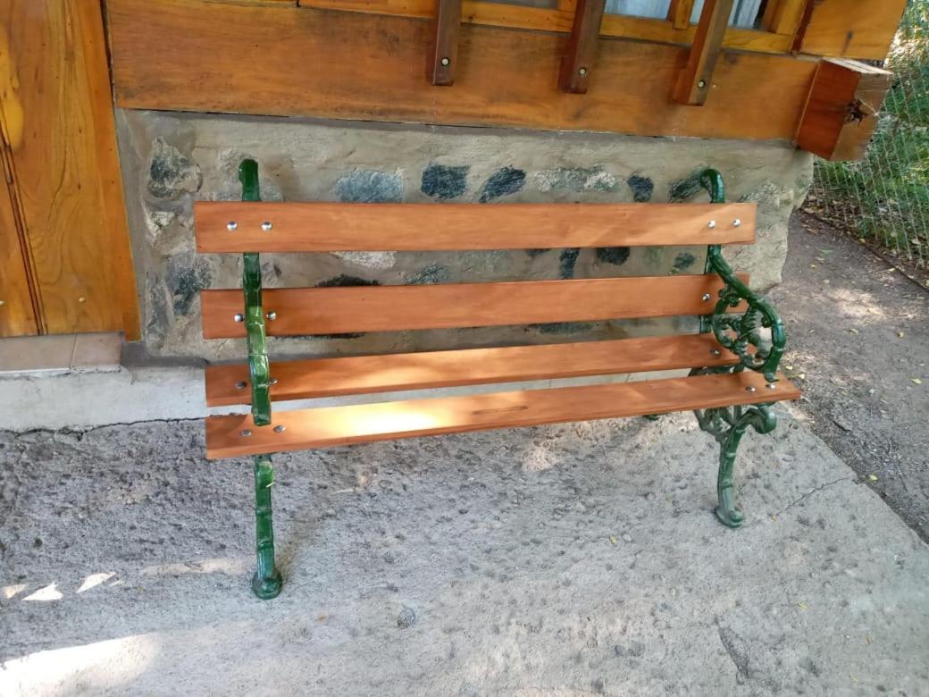 מלון Villa Ciudad Parque Cabanas Brisas Del Bosque מראה חיצוני תמונה